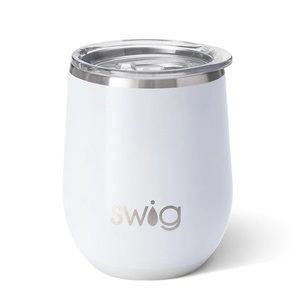 NEW Swig stemless 12 oz. Wine tumbler